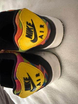 Nike Air Max Familia Zapatillas Multicolor