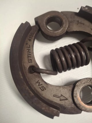Embrague desbrozadora Stihl FS Original