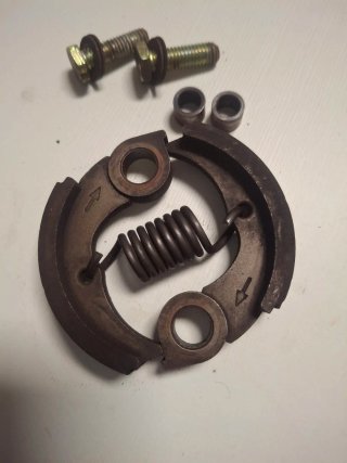Embrague desbrozadora Stihl FS Original