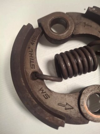 Embrague desbrozadora Stihl FS Original