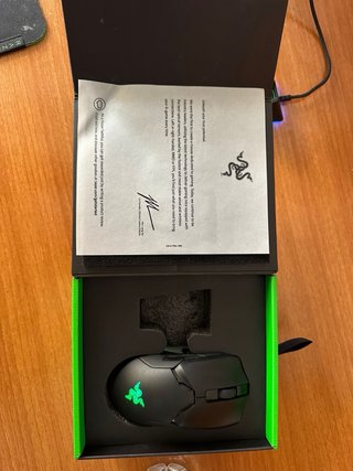 Ratón Razer Viper Ultimate