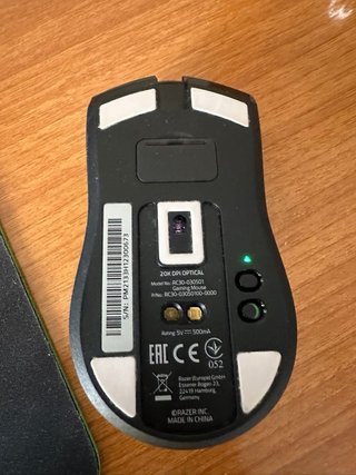 Ratón Razer Viper Ultimate