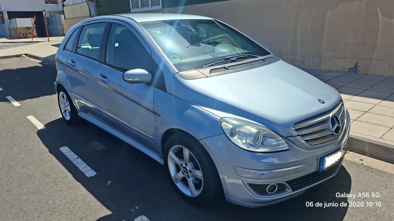 Mercedes-Benz Clase B 2005 - foto 1