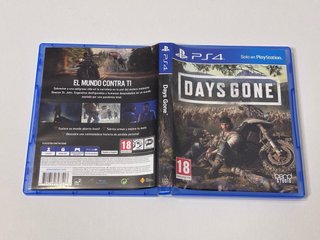 Days Gone PS4 (PlayStation 4)