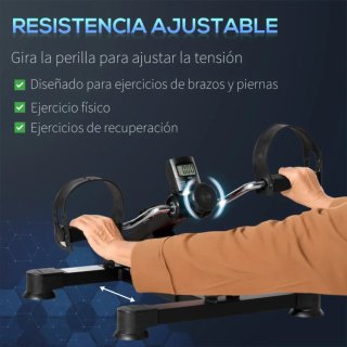 Mini Bicicleta Estática.