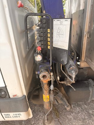 Iveco Daily 150cv - Carnet B