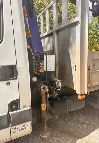 Iveco Daily 150cv - Carnet B