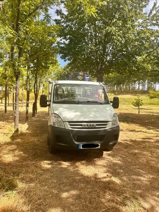 Iveco Daily 150cv - Carnet B
