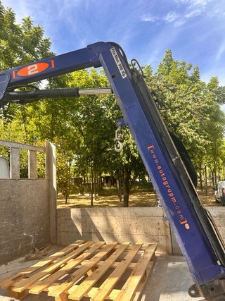 Iveco Daily 150cv - Carnet B