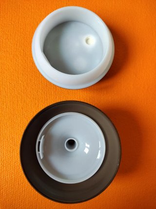 Humidificador Cecotec Pure Aroma 150 YIN