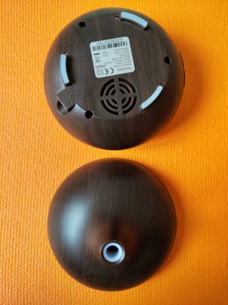 Humidificador Cecotec Pure Aroma 150 YIN
