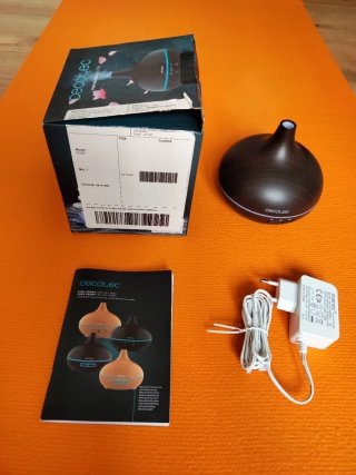 Humidificador Cecotec Pure Aroma 150 YIN