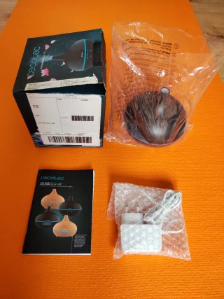 Humidificador Cecotec Pure Aroma 150 YIN