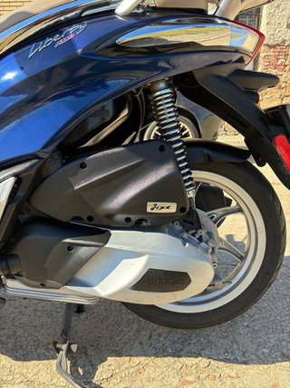 Piaggio Liberty 125 ABS 2020 10000km