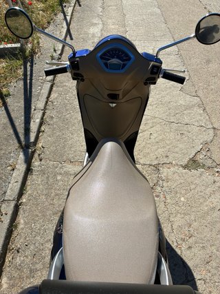 Piaggio Liberty 125 ABS 2020 10000km