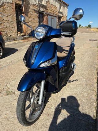 Piaggio Liberty 125 ABS 2020 10000km