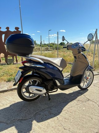 Piaggio Liberty 125 ABS 2020 10000km