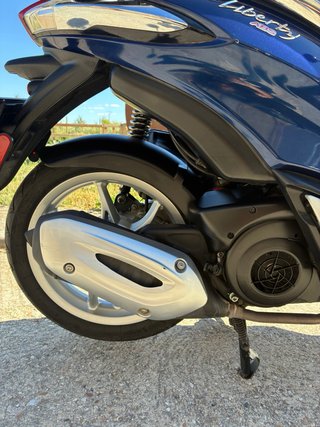 Piaggio Liberty 125 ABS 2020 10000km