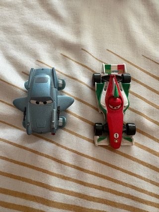Confezione 2 auto Cars (Ed. Limitata)