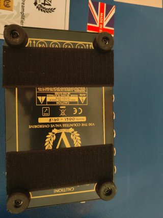 Victory V4 The Countess Preamplifier