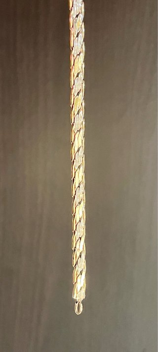 Pulsera Vintage Plata