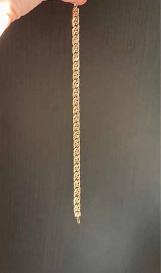 Pulsera Vintage Plata