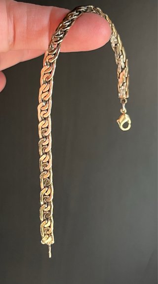 Pulsera Vintage Plata