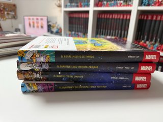 Cómics Colección Jim Starlin