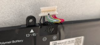 Batería HP ProBook RH03XL 11.4V 45Wh Li-Polymer