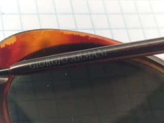 Gafas Giorgio Armani 666