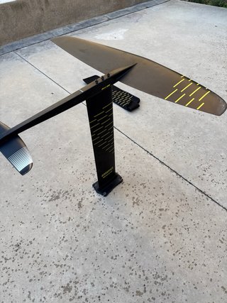 Foil Dakine Charger 1600/220