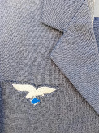 Uniforme Helferin Alemán WWII