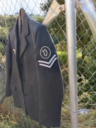 Uniforme Helferin Alemán WWII