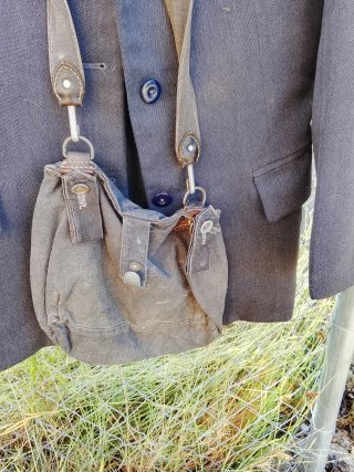 Uniforme Helferin Alemán WWII