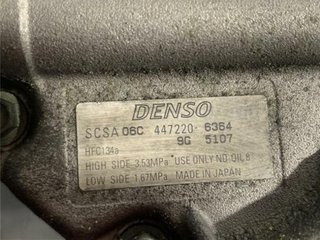 Compresor aire toyota 4472206364 corolla e12 59506