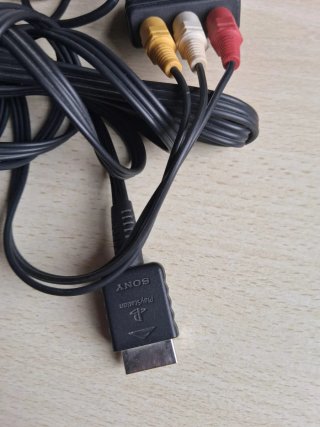PlayStation 2 Slim Nera Completa