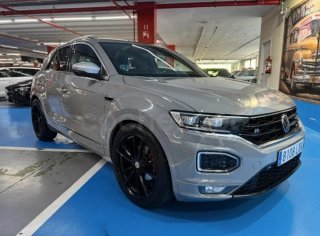 VOLKSWAGEN T-ROC  28000 KM UNICA PROPIETARIA
