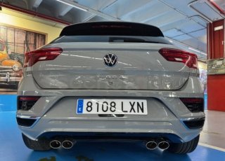 VOLKSWAGEN T-ROC  28000 KM UNICA PROPIETARIA
