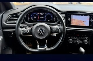 VOLKSWAGEN T-ROC  28000 KM UNICA PROPIETARIA