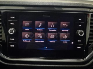 VOLKSWAGEN T-ROC  28000 KM UNICA PROPIETARIA