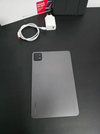 Xiaomi Pad 6 128GB Negro