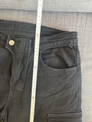 Pantalón de moto, talla M.