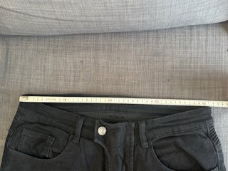 Pantalón de moto, talla M.