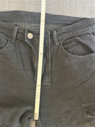 Pantalón de moto, talla M.