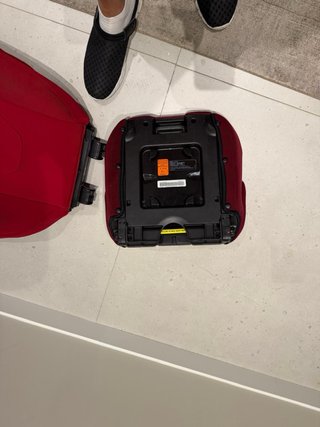 Silla coche Nuna AACE Grupo 2+3