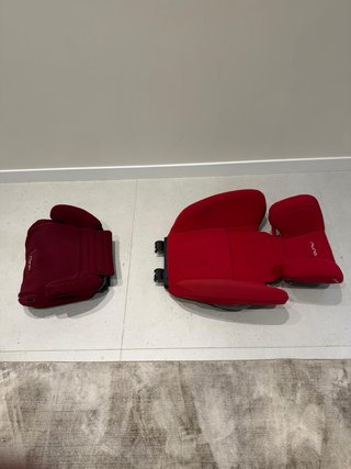 Silla coche Nuna AACE Grupo 2+3
