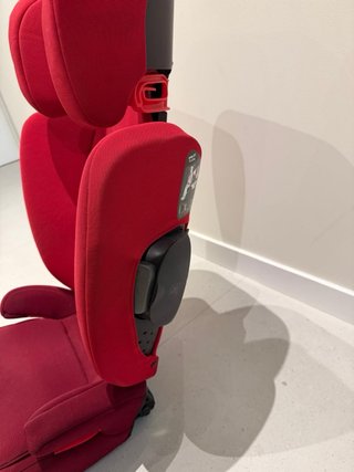Silla coche Nuna AACE Grupo 2+3