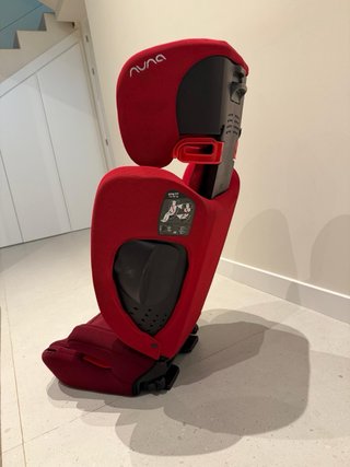 Silla coche Nuna AACE Grupo 2+3