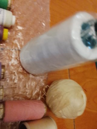Lote de Hilos para Coser