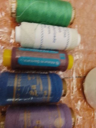 Lote de Hilos para Coser